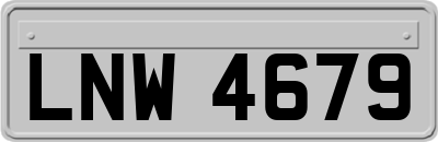 LNW4679