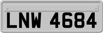 LNW4684