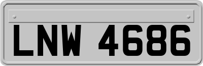 LNW4686