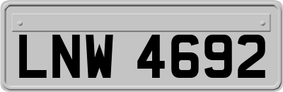 LNW4692