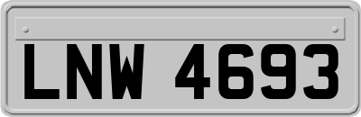 LNW4693