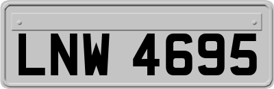 LNW4695