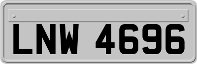 LNW4696