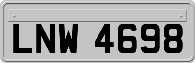 LNW4698