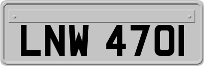 LNW4701