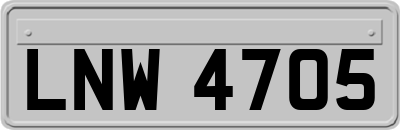 LNW4705