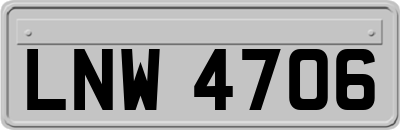 LNW4706