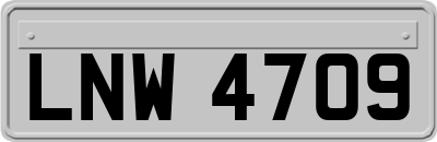 LNW4709