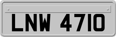 LNW4710