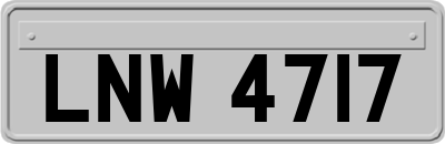 LNW4717