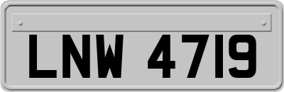 LNW4719