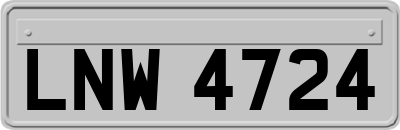 LNW4724