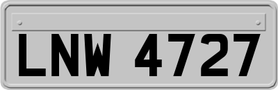 LNW4727