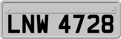 LNW4728