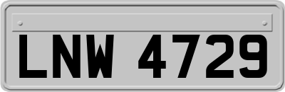 LNW4729