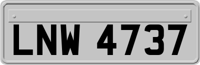 LNW4737