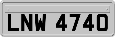LNW4740