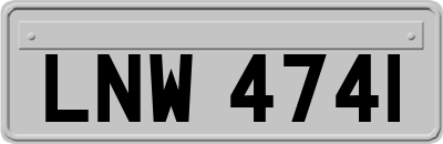 LNW4741