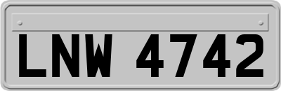 LNW4742