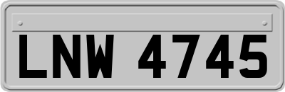 LNW4745