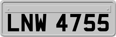 LNW4755