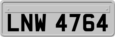 LNW4764