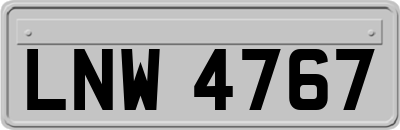 LNW4767