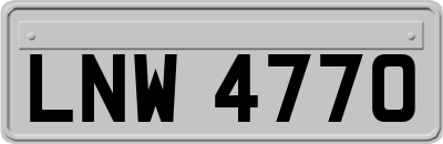 LNW4770