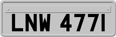 LNW4771
