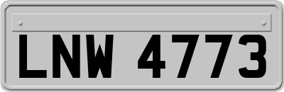 LNW4773