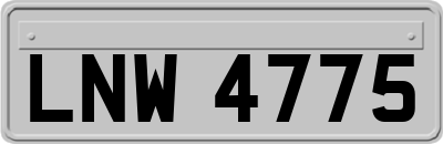 LNW4775