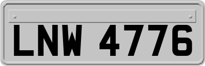 LNW4776