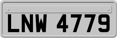 LNW4779