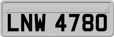 LNW4780
