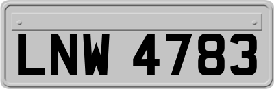 LNW4783
