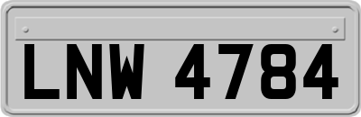 LNW4784
