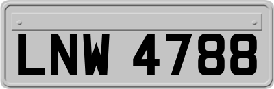 LNW4788