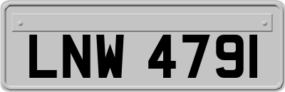 LNW4791