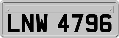 LNW4796