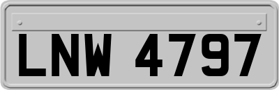 LNW4797