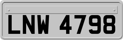 LNW4798