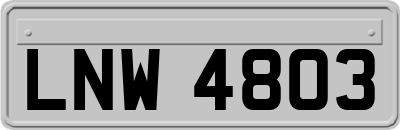 LNW4803