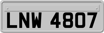 LNW4807