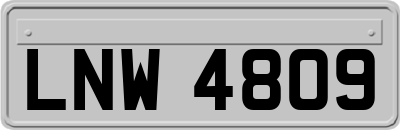 LNW4809