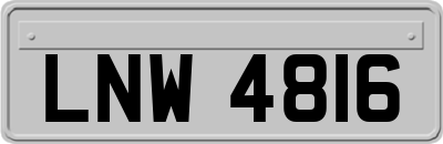 LNW4816