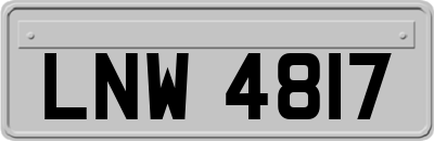 LNW4817