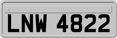 LNW4822