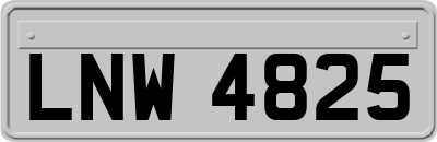 LNW4825