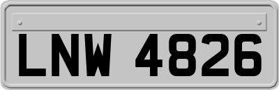 LNW4826