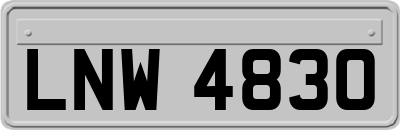 LNW4830